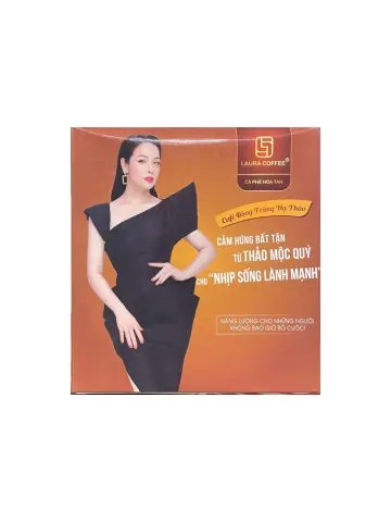 LAURA COFFEE 速溶咖啡 虫草味 180g | LAURA COFFEE Instant Coffee Cordyceps Flavor 180g