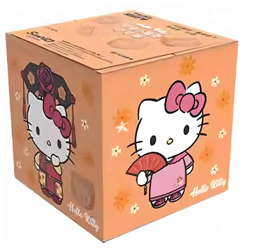 BOURBON Hello Kitty饼干 可可味 47g | BOURBON Hello Kitty Biscuit Cocoa Flavor 47g