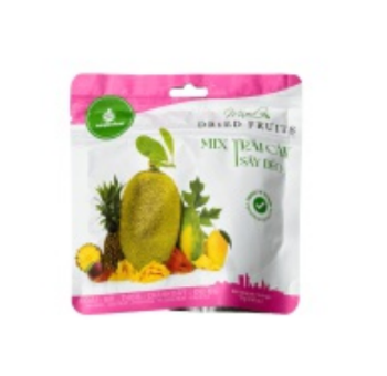 VN NLF Soft Dried Mixed Fruits 75g | NLF 越南软干混合水果 75g