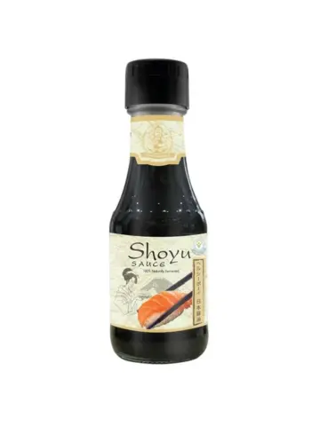 Healthy Boy SHOYU SAUCE 125ml | 肥儿牌 SHOYU酱油 125ml