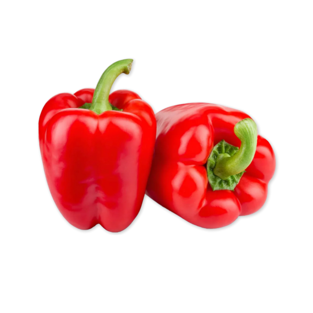 Discount Fresh Red Capsicum Class II 5kg/CTN | 打折 红椒(灯笼椒)2级 整箱 5kg