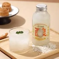 米婆婆 米酿饮品 300ml | MIPOPO Fermented Glutinous Rice Drink 300ml