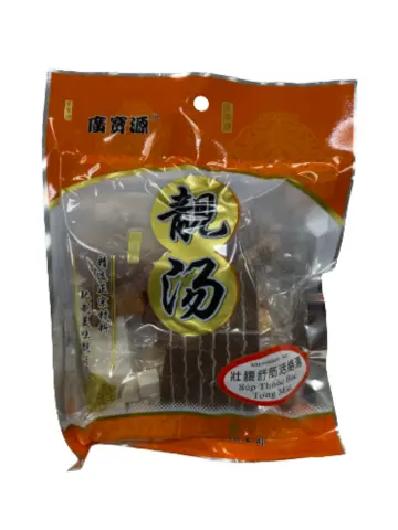 广宝源 壮腰舒筋活络汤 110g | GBY Herbal Soup Mix 110g
