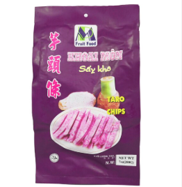 MINH PHAT 芋头条 200g | MINH PHAT Crispy Taro Chips 200g