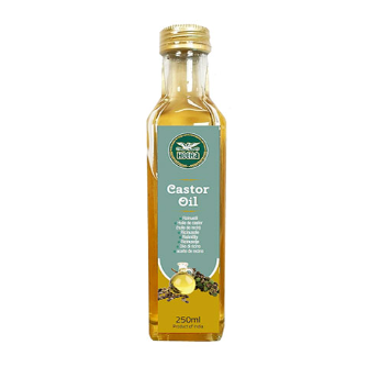 HEERA 蓖麻油 250ml | HEERA Castor Oil 250ml