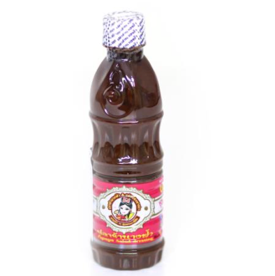 Nang Fah Papaya Salad Dressing Pla Ra 400ml | Nang Fah 泰式青木瓜沙拉酱 Pla Ra风味 400ml