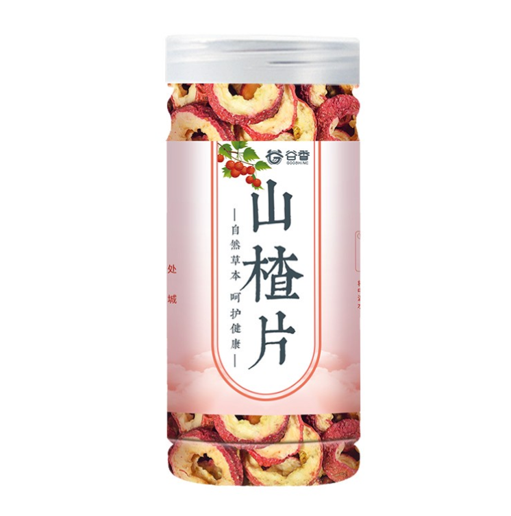 谷香 无核山楂圈 70g | Guxiang Seedless Hawthorn Rings 70g