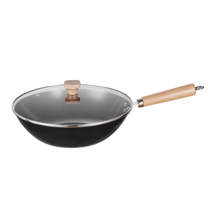 Supor Refined Iron Wok 30cm | 苏泊尔 精铁锅 30cm