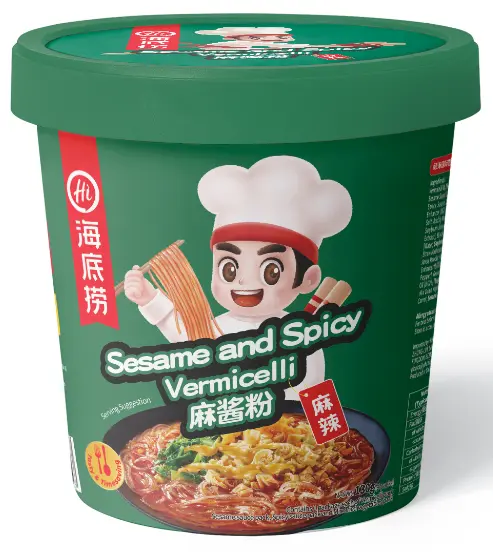 海底捞 麻酱粉 | HAIDILAO Sesame and Spicy Vermicelli 130g