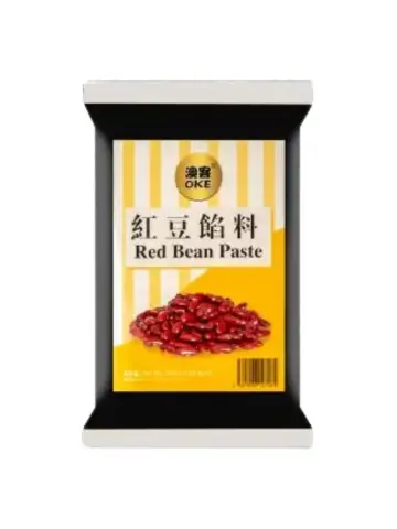 红豆馅料 500g | Red bean filling 500g 