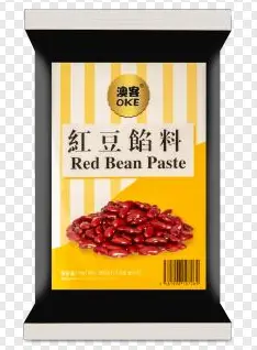 Red bean filling 500g | 红豆馅料 500g