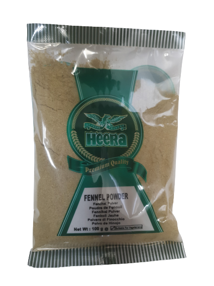 Heera Fennel Powder 100g | Heera  茴香粉 100g