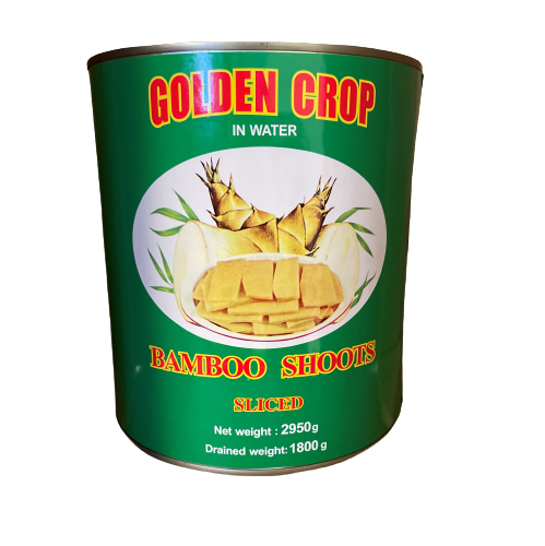 Bamboo Slices 2920g*6 [CTN] | 笋片 2920g*6 [箱]