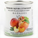 GC Peaches Strips in Syrup 3000g*6 [CTN] | 佳禾 黄桃 3000g*6 [箱]