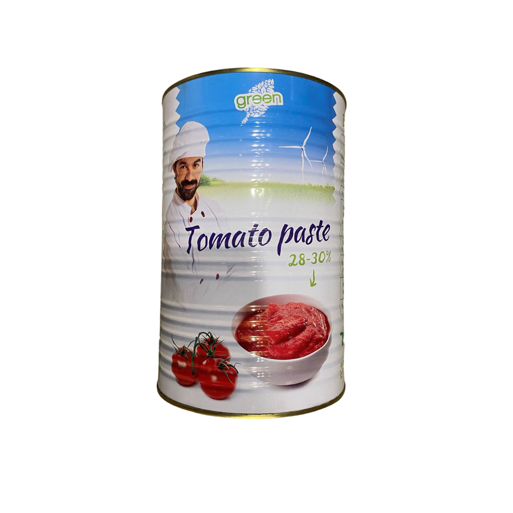 Green Brand Tomato Paste 4500g | 茄膏 4500g
