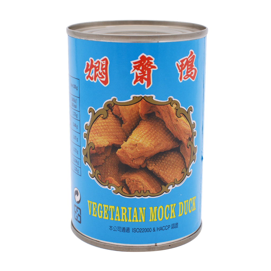 伍中 素鸭 280g | Wu Chung Vegetarian Mock Duck 280g