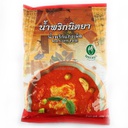 Nittaya 咖喱 / 袋 (红) 1kg | Nittaya Red Curry Paste 1kg/bag