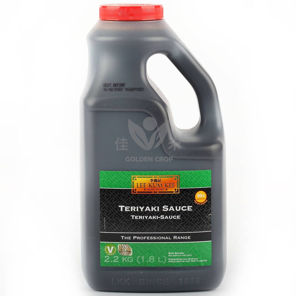 LKK Teriyaki Sauce 1.8L