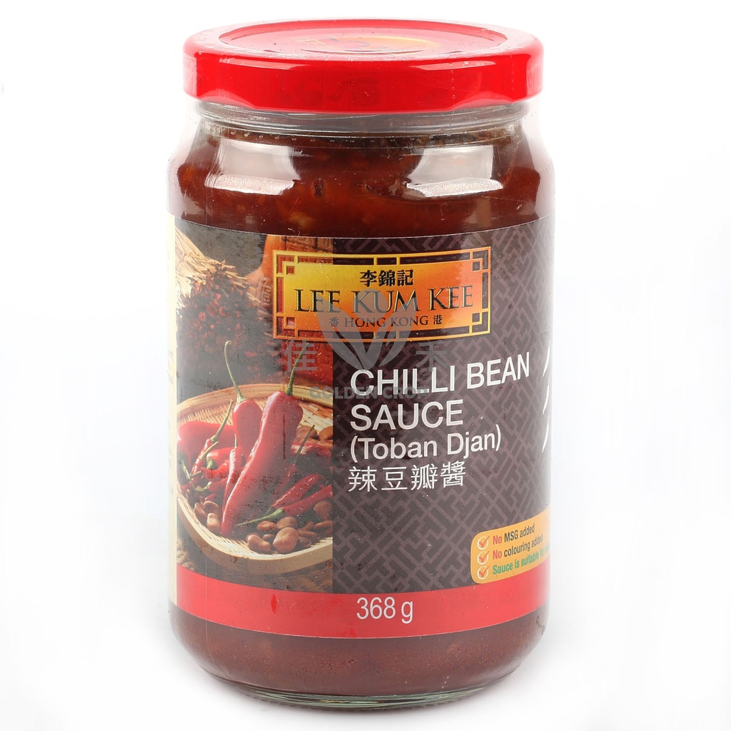 李锦记 辣豆瓣酱 368g | LKK Chili Bean Sauce (Toban Djan) 368g
