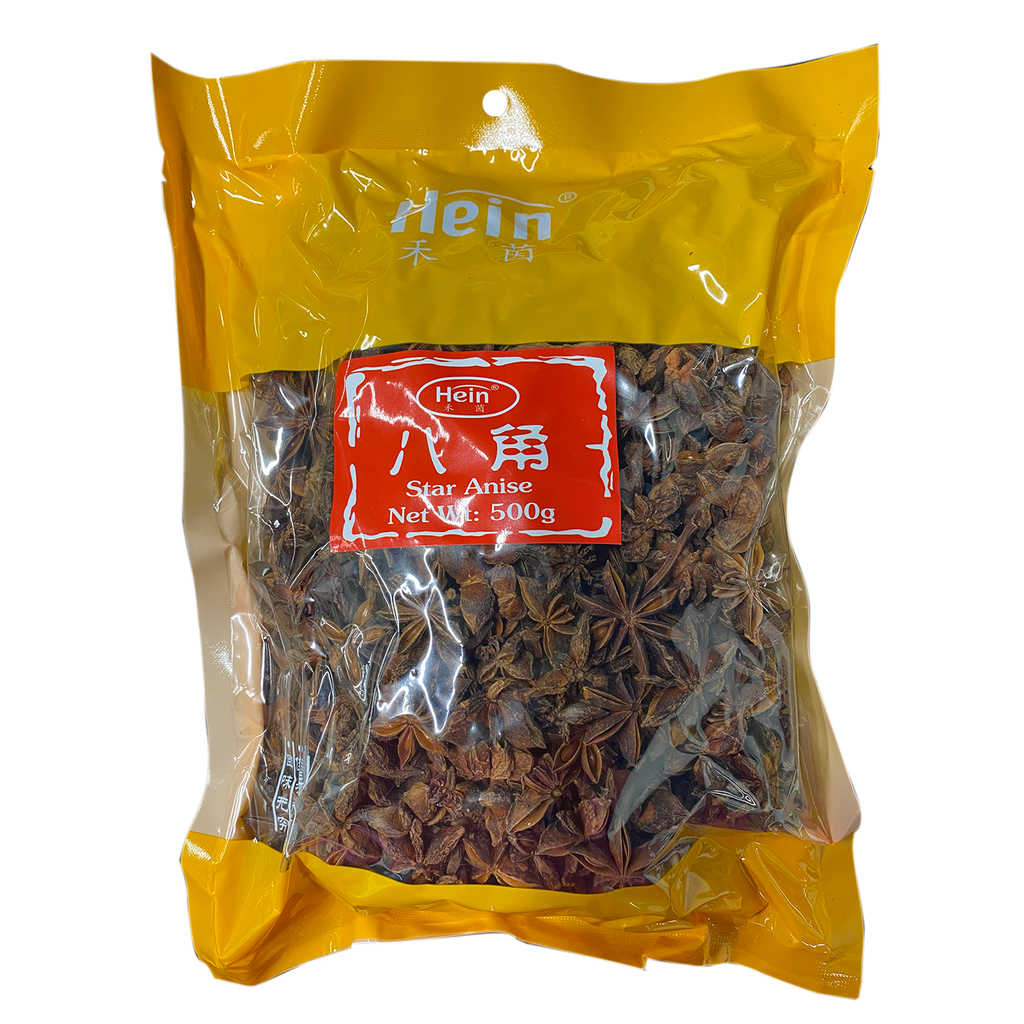 中国 禾茵 大红八角 500g | Star Anis 500g