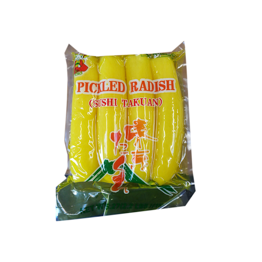 Daikyo Pickled Radish (Sushi Takuan) 1kg | 大京 寿司萝卜 1kg