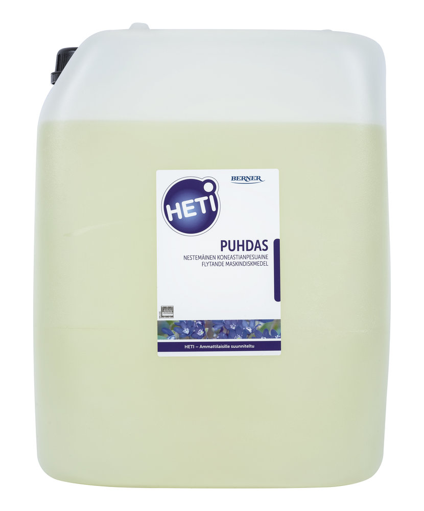 洗碗水 20L | Dishwasher Water (KONETISKI) 20L