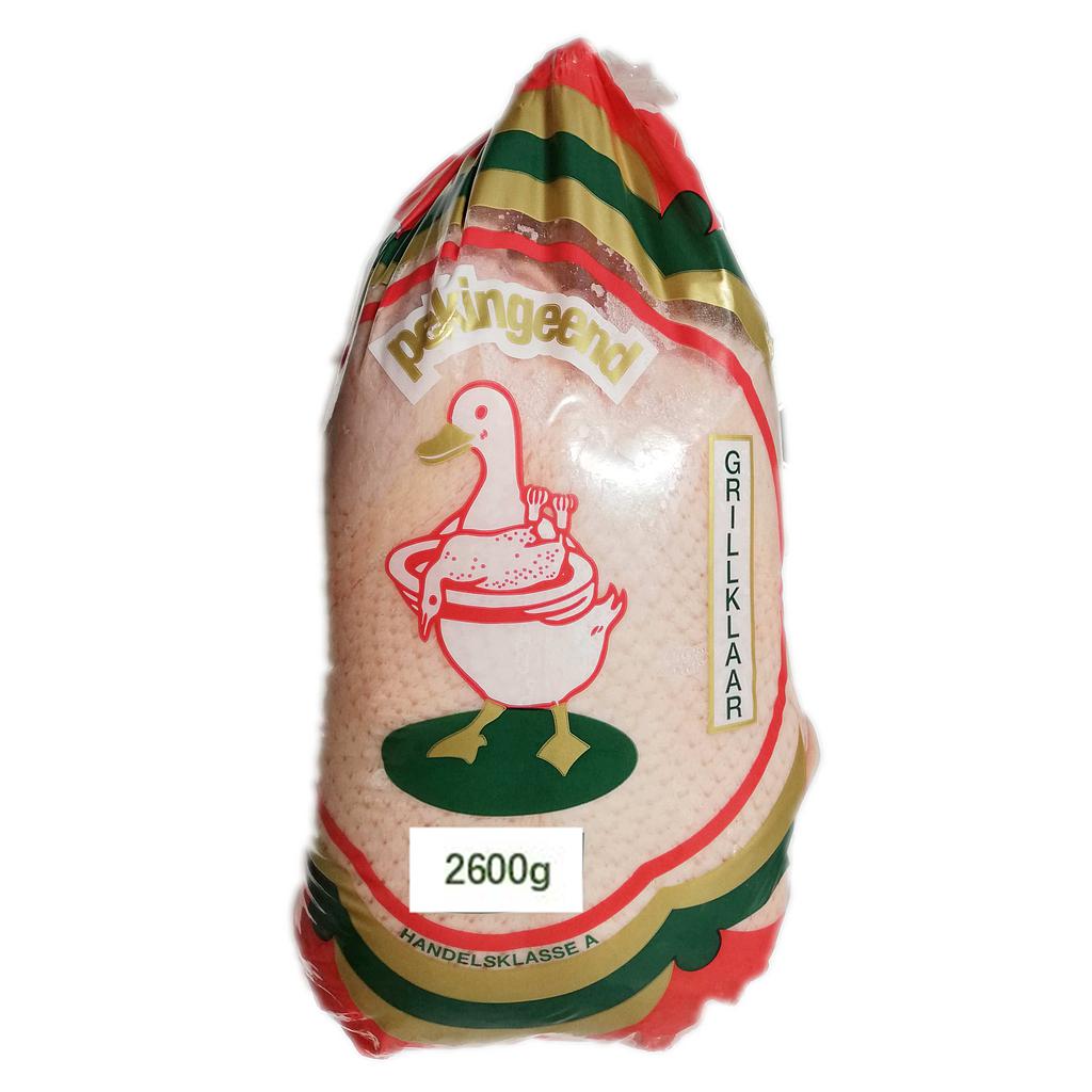 Tomassen 北京光鸭 2.6kg | Tomassen Peking Duck (Whole) 2.6kg