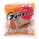  AJI 日本煎饺  (鸡肉蔬菜味) 600g | Ajinomoto Dumplings Chicken & Vegetables 600g