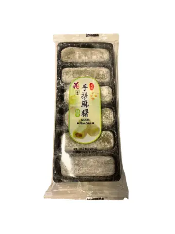 花之恋语 日式麻薯 抹茶味 180g | LF Japanese Style Mochi Matcha 180g