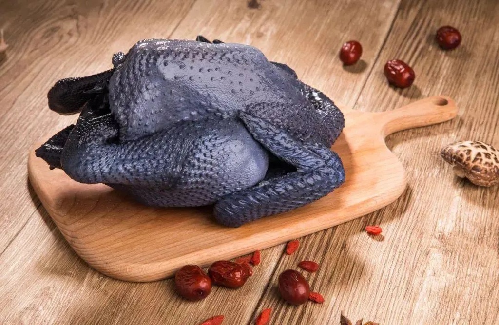 乌骨鸡 /kg 称重 | Black-Bone Chicken /kg by weight 