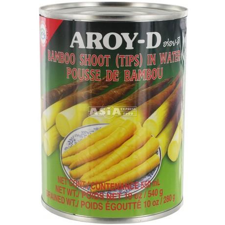 AROY-D 笋尖 540g | AROY-D Bamboo Shoot Tips 540g