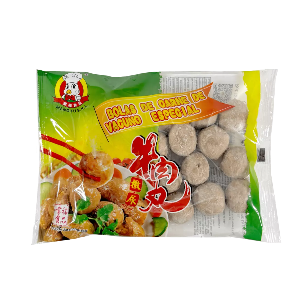 蒙福 撒尿牛肉丸 360g | MF Stuffed Beef Ball 360g
