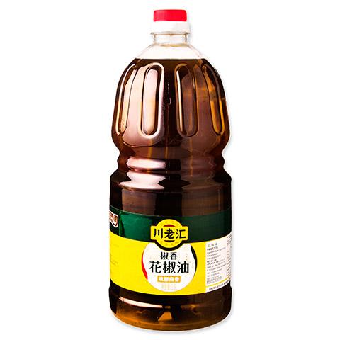 CLH Sichuan Pepper Oil 1.8l  | 川老汇 花椒油 1.8l
