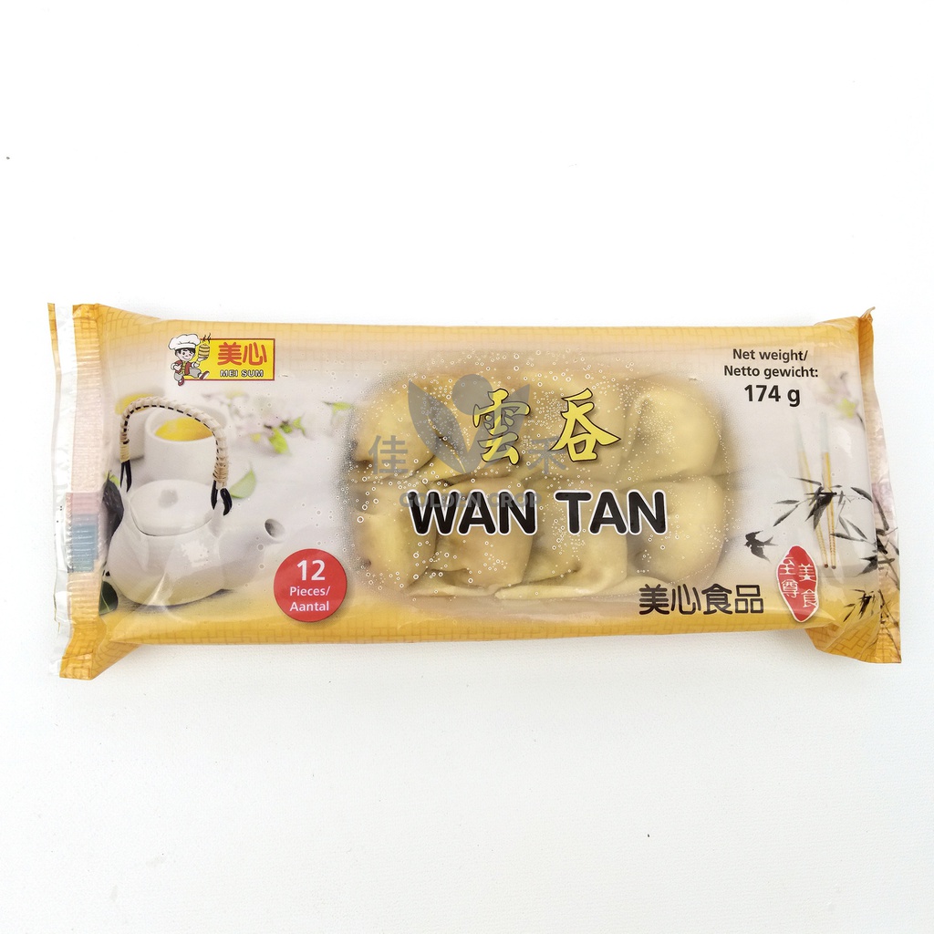 美心 云吞 174g | Wan Tan 174g