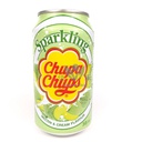 Chupa Chups 瓜果味苏打 345ml | Chupa Chups Soda Melon & Cream 345 ml