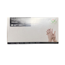 Vinyl Glove XL | 透明手套/盒 (XL号)