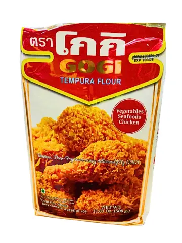 Gogi 泰国 天妇罗炸粉 500g | Gogi Tempura Flour 500g