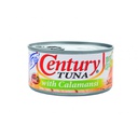 CENTURY Tuna Calamansi Flavour 180g | CENTURY 金枪鱼 卡曼桔味 180g
