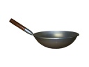 Wok 14"  London Flat Wok/PC | 14寸 伦敦平底锅 /个