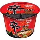 NONGSHIM Shin Noodle big bowl 114g  | 农心 辛拉面 大碗 114g