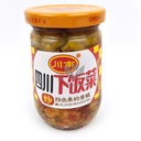 ChuanNan SiChuan Vegetables 335g | 川南 四川下饭菜  335g