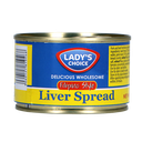  LADY'S CHOICE Liver Spread(beef&pork) 165g | LADY'S CHOICE 猪牛肝酱 165g