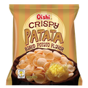 Oishi Crispy Potata 85g | Oishi Potata 薯脆片 85g