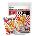 FISH WELL Asparagus Lettuce & Bamboo Shoot Hot Spicy Flavor 250g | 鱼泉牌 双芯笋 麻辣味 250g