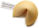 Fortune Cookies 1PCS | 幸运饼干 1个