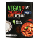 KASET Instant Curry Tikka Masala Vegan Flavor 280g | KASET 即食咖喱 280g