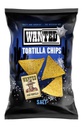 Wanted Chips Tortilla Natural 450g | Wanted 原味玉米片 450g