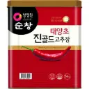 Korean Gochujang Hot Red Pepper Paste 14kg | 韩国辣椒酱(苦椒酱) 14kg