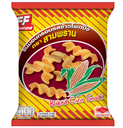 FF Sampran Baked Corn Snack Roasted Corn Flavor 58g | FF Sampran 烘焙玉米脆片 烤玉米味 58g