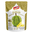 FRUIT KING Freeze Dried Monthong Durian 50g | FRUIT KING 冻干金枕头榴莲 50g
